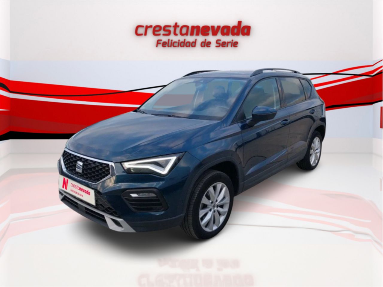 Foto seat ateca 2023 /