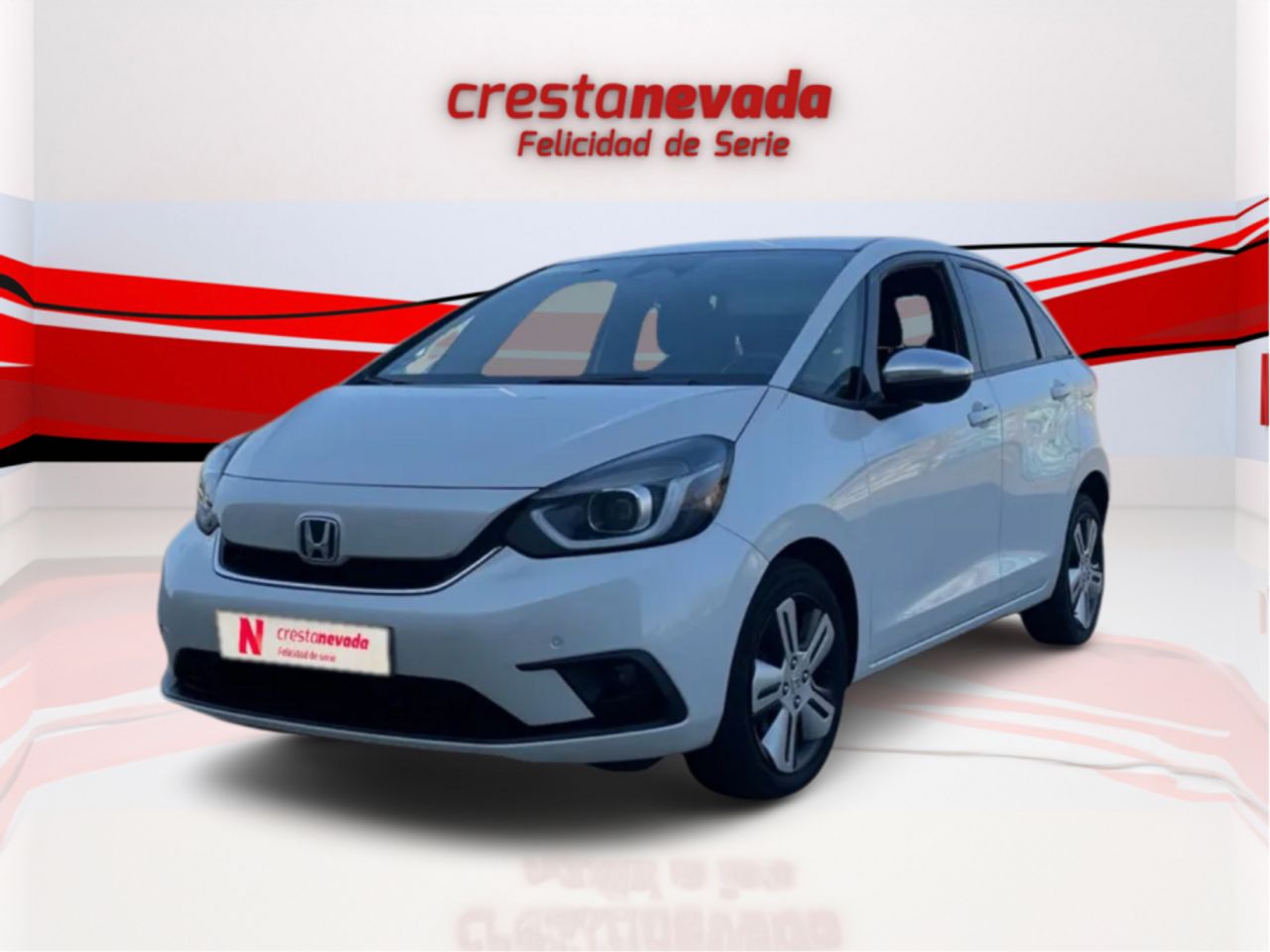 Foto honda jazz 2020 /