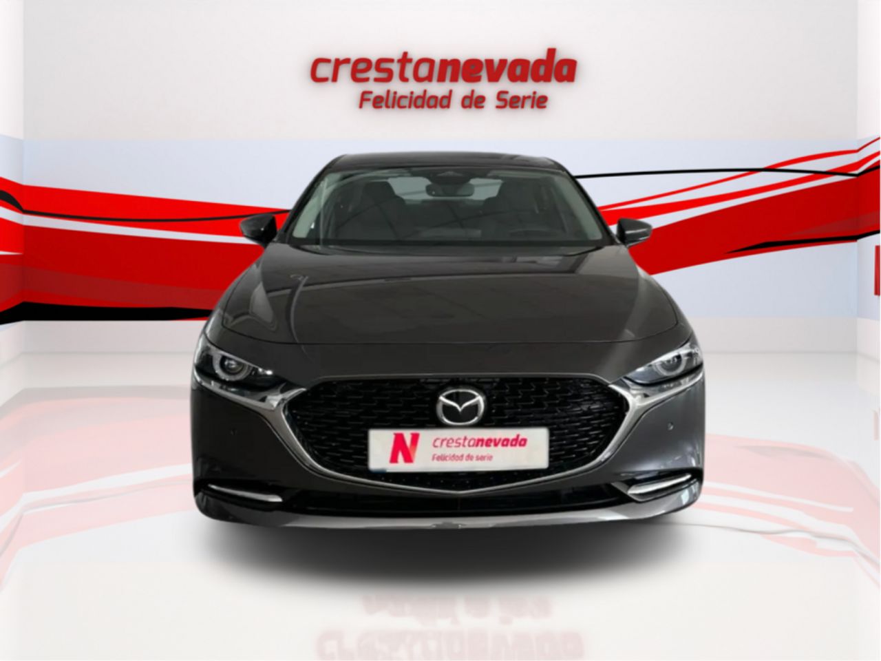 mazda 3 2025 / foto grande (3)