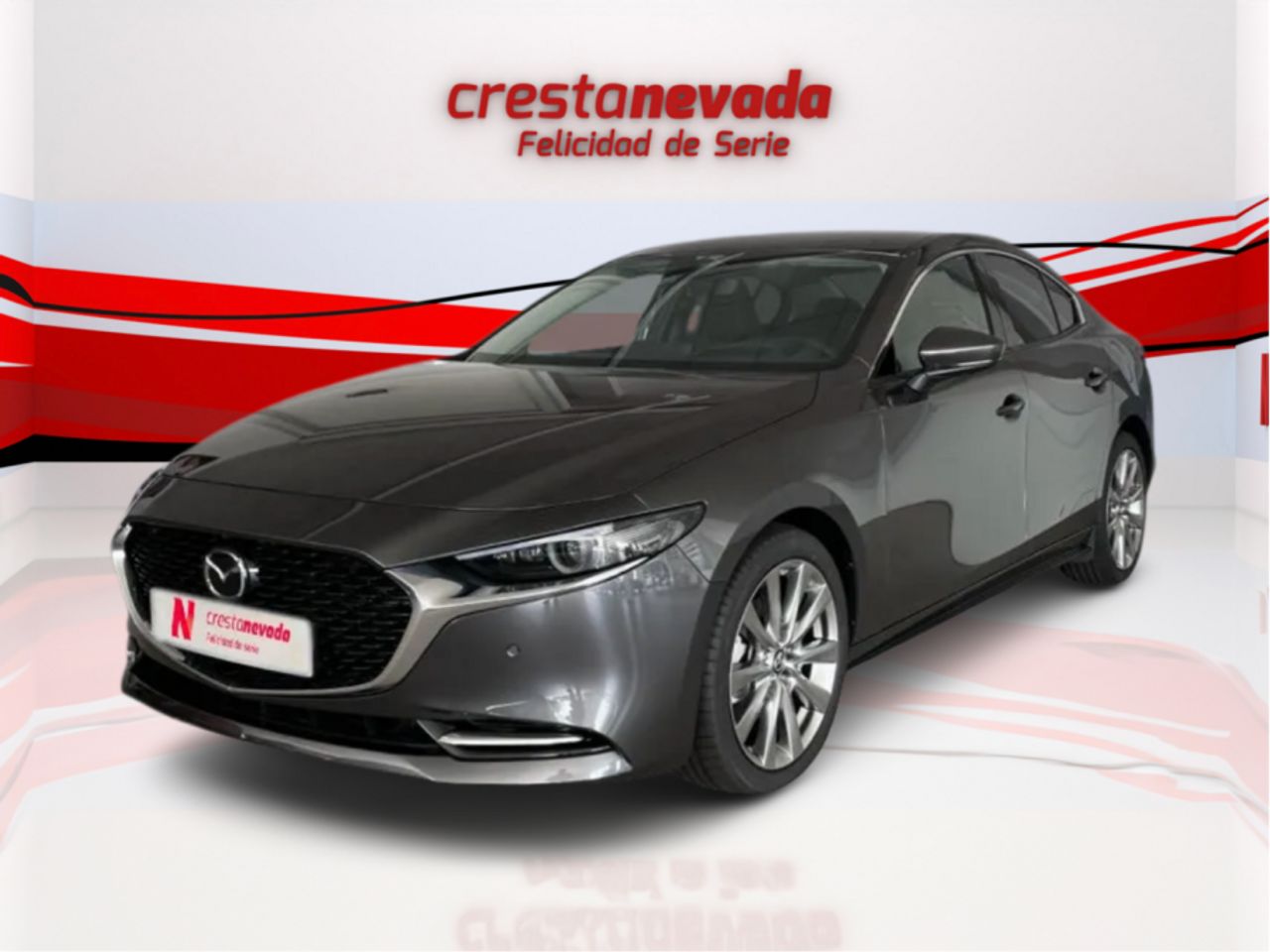 mazda 3 2025 / foto grande (1)
