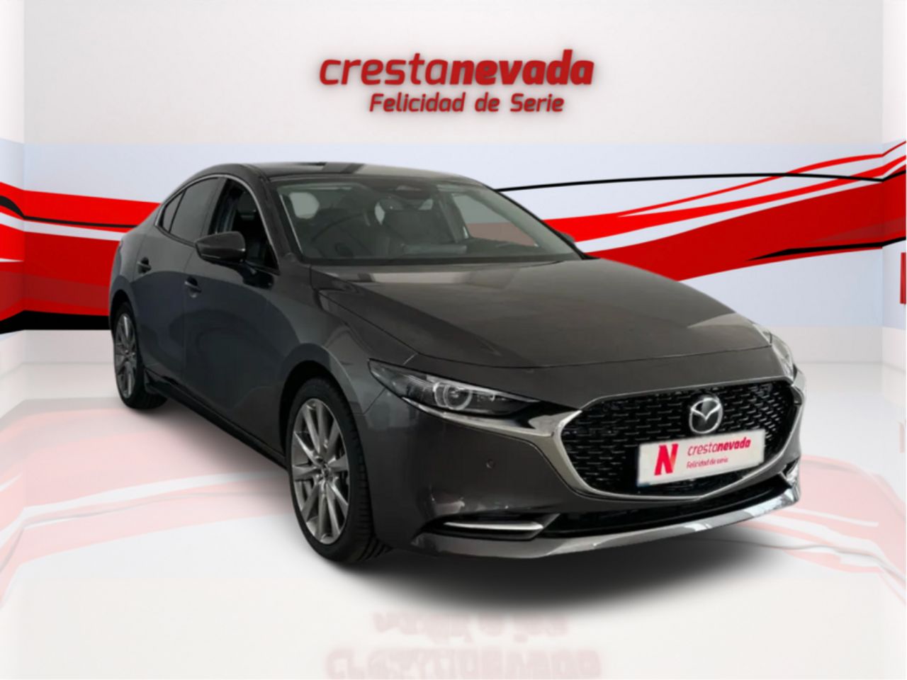mazda 3 2025 / foto grande (2)