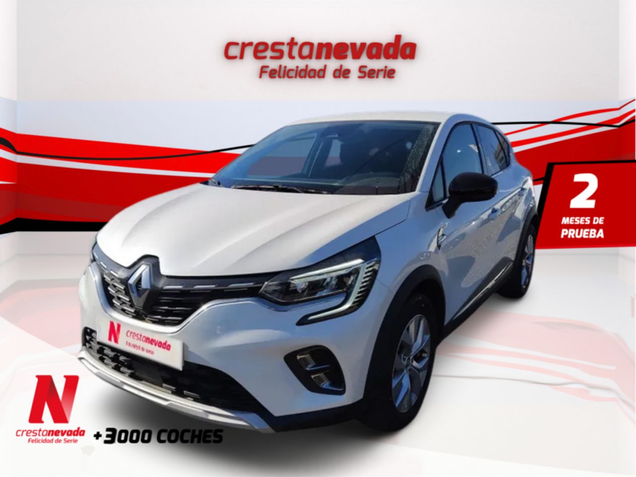 Foto renault captur 2022 /