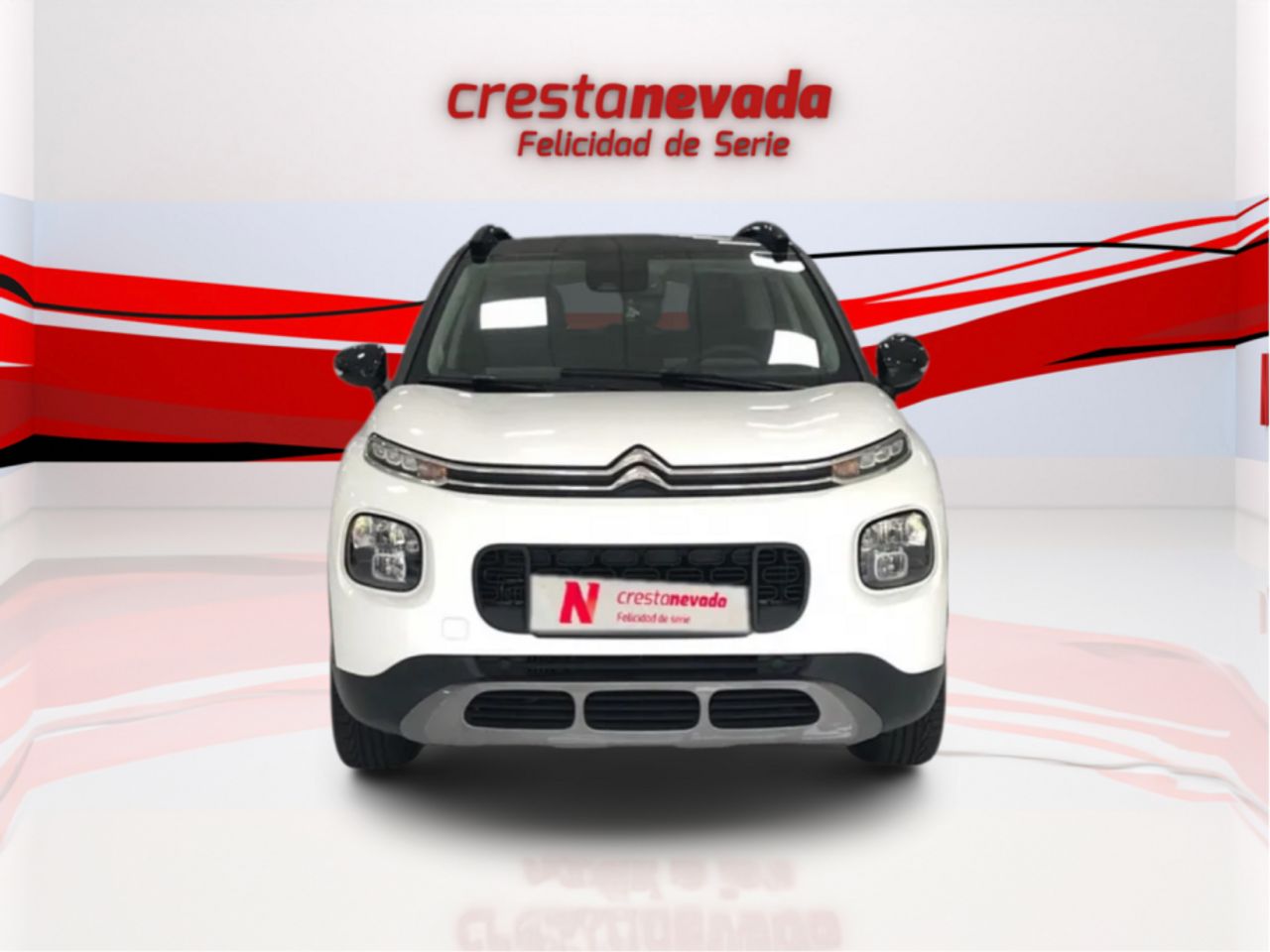 citroën c3 aircross 2019 / foto grande (3)