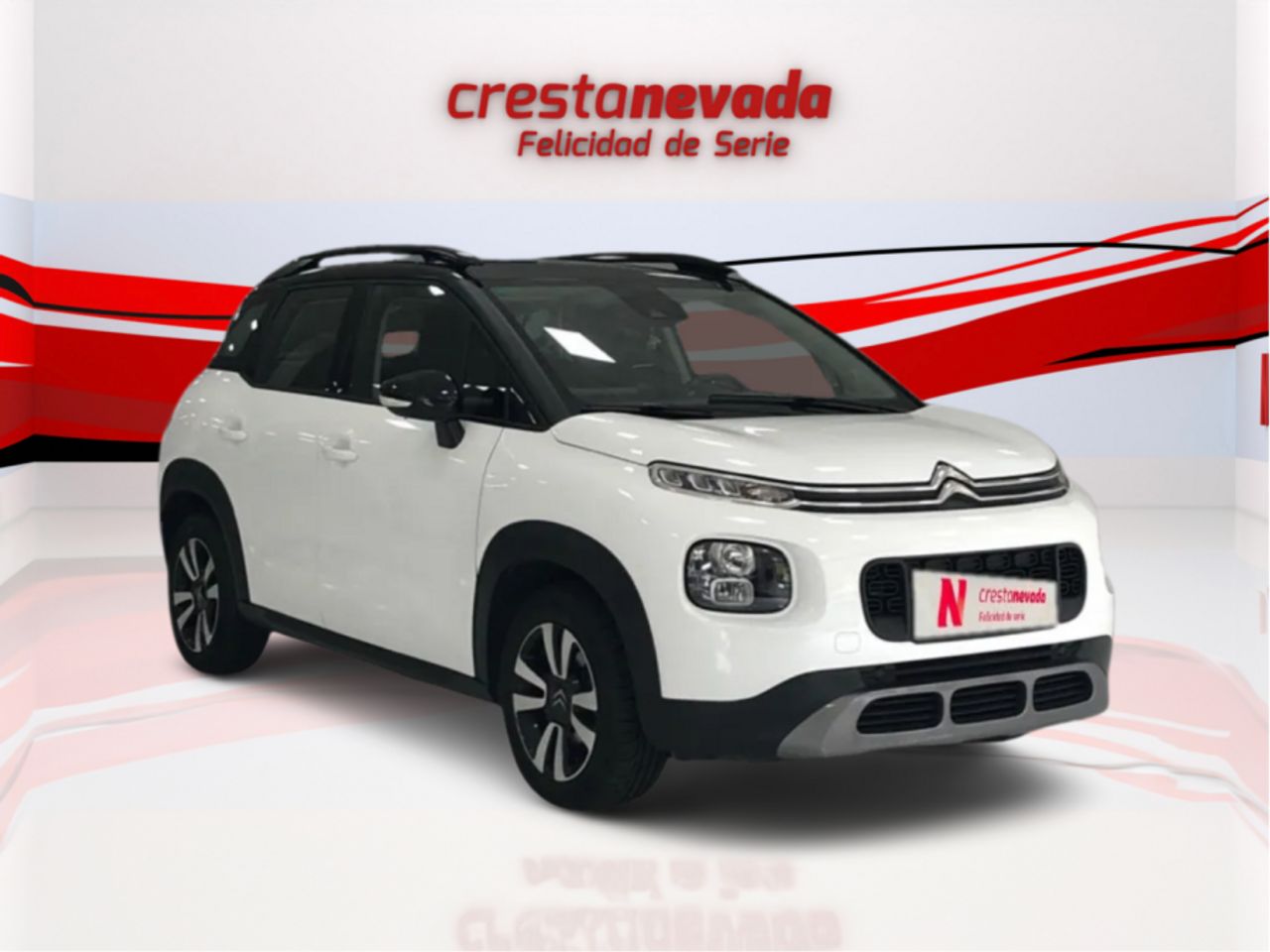 citroën c3 aircross 2019 / foto grande (2)