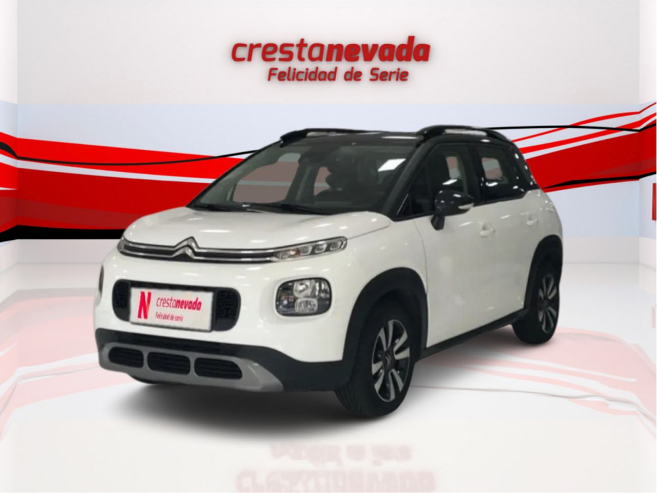 Foto citroën c3 aircross 2019 /