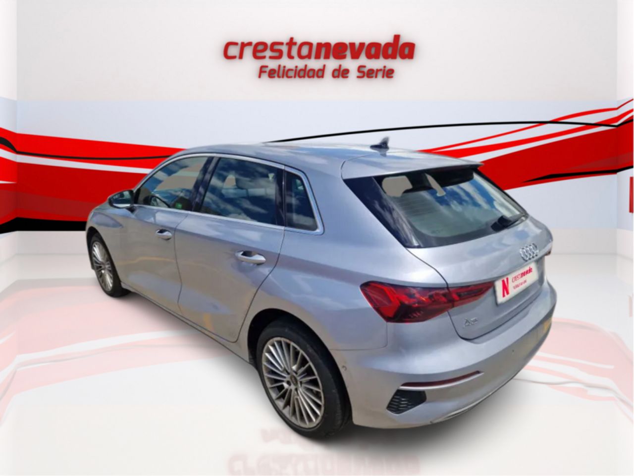 audi a3 2023 / foto grande (3)
