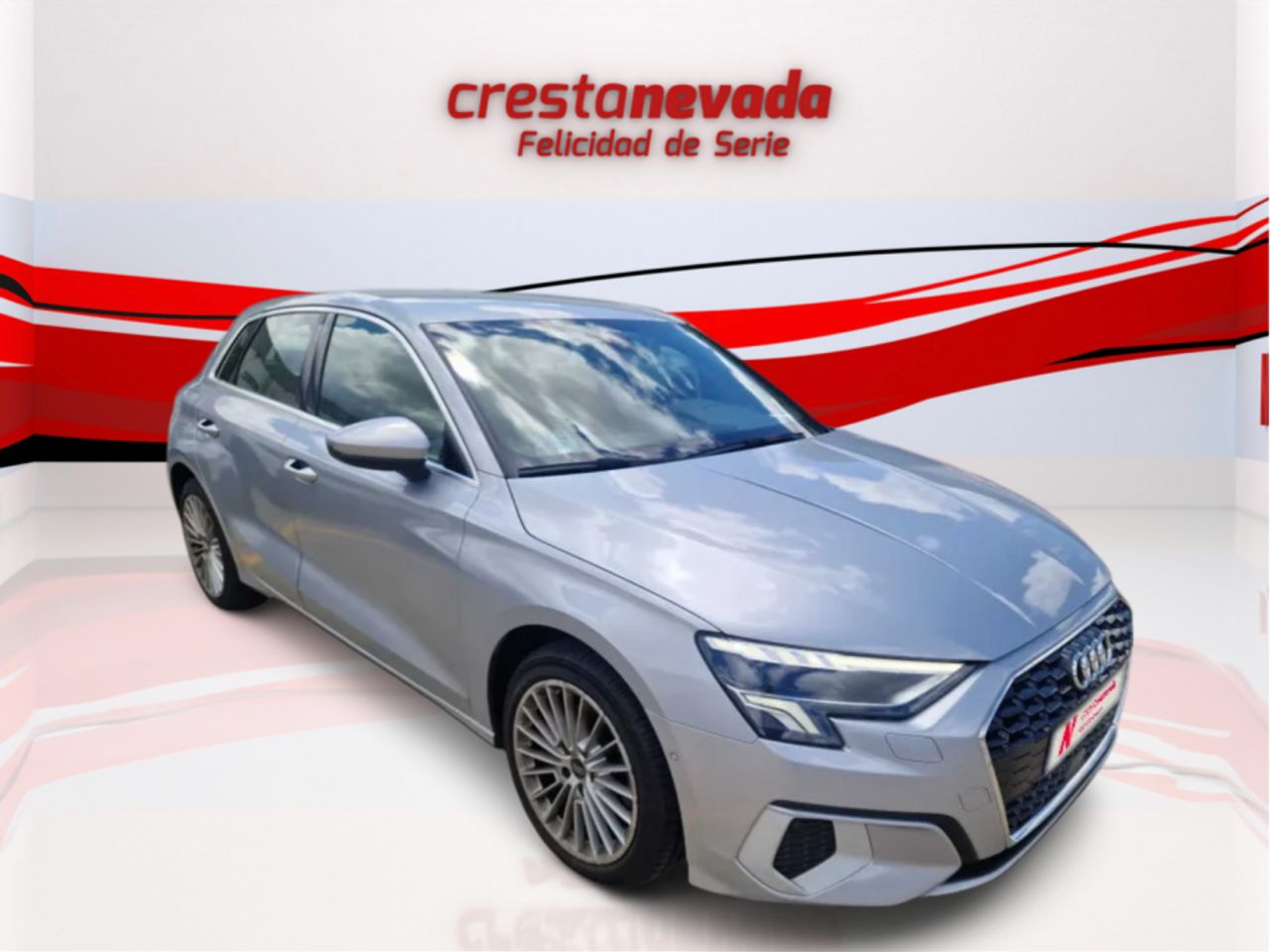 audi a3 2023 / foto grande (2)