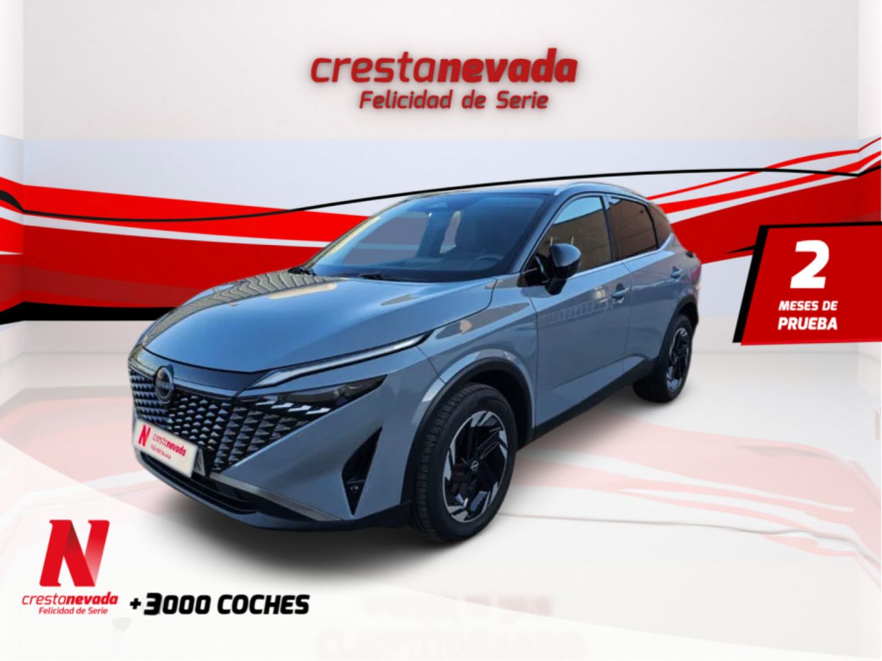 nissan qashqai 2024 /