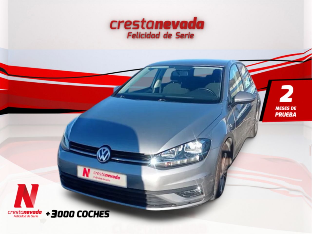 Foto volkswagen golf 2018 /