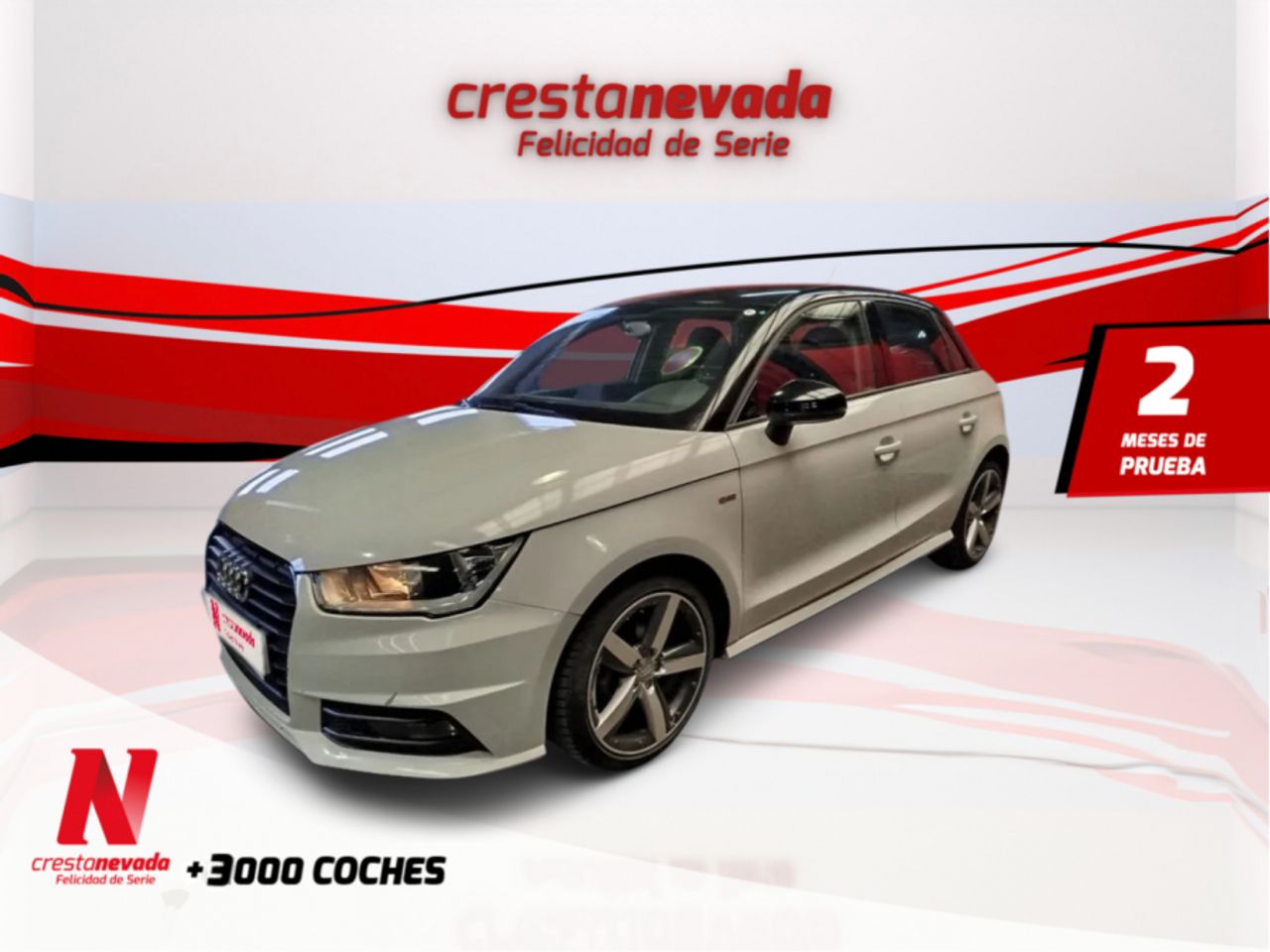 Foto audi a1 2018 /