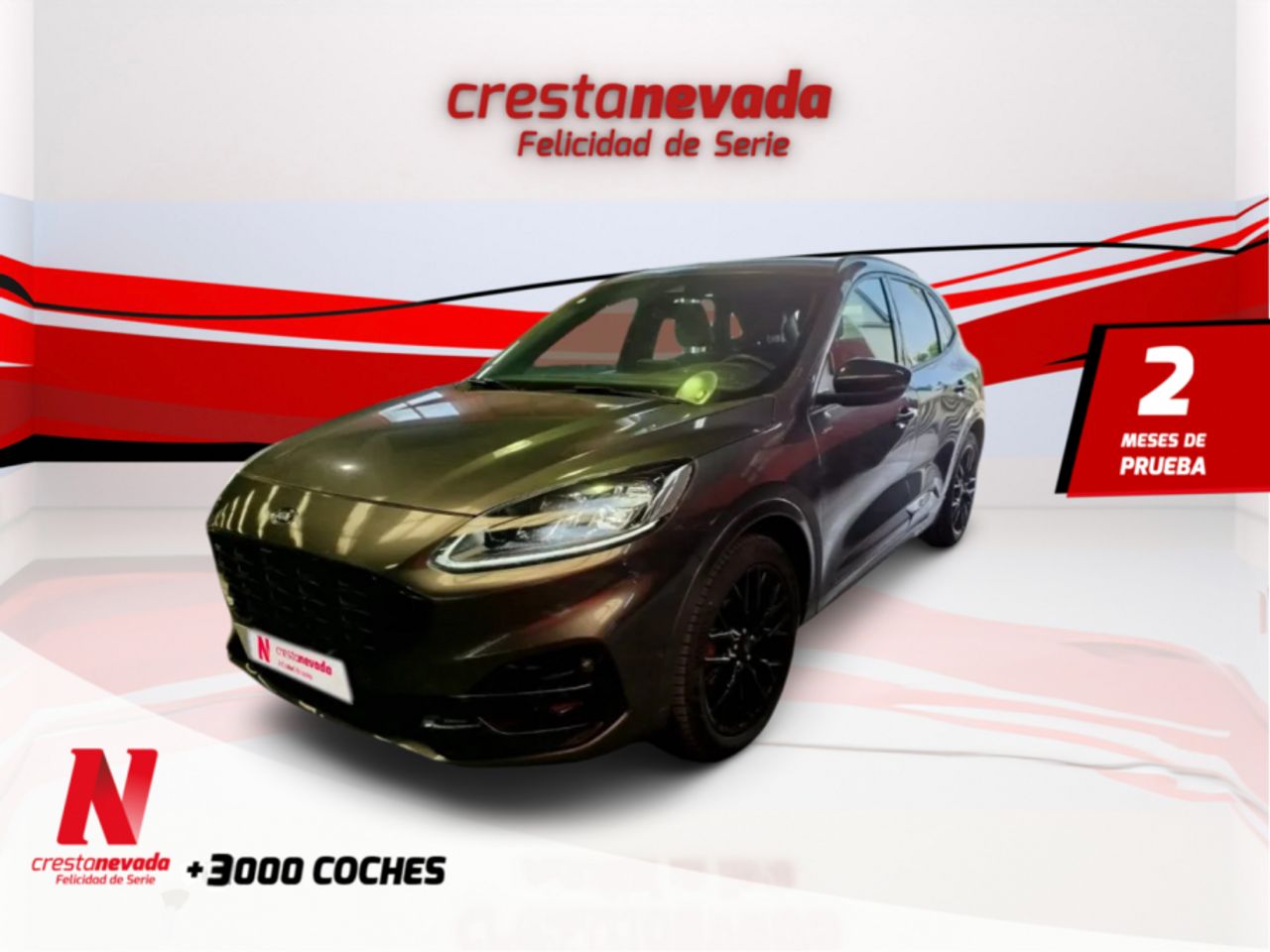 Foto ford kuga 2023 /