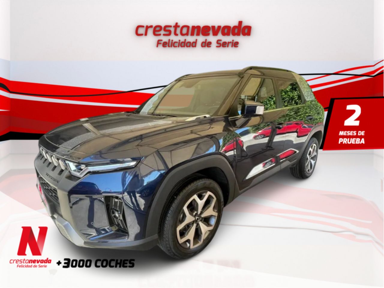 Foto ssangyong torres 2024 /