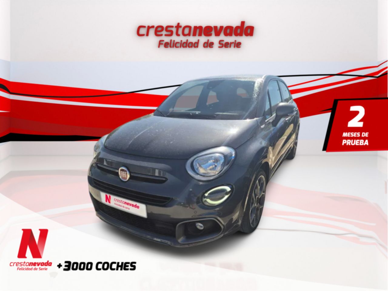Foto fiat 500x 2022 /