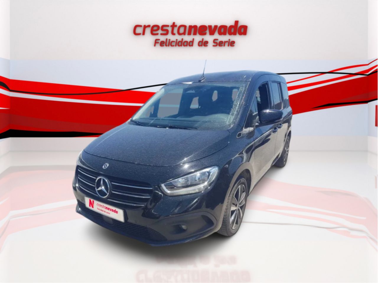 Foto mercedes clase t 2023 /