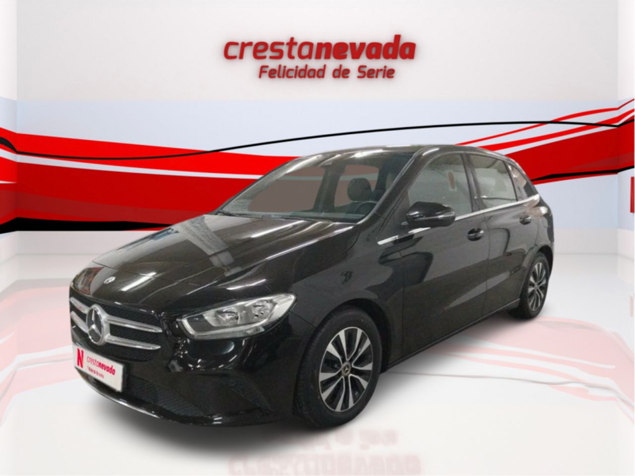 Foto mercedes clase b 2020 /