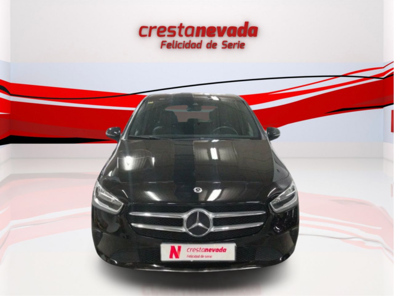 mercedes clase b 2020 / foto grande (2)