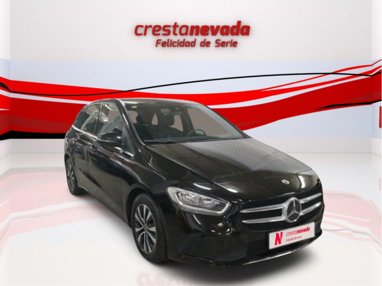 mercedes clase b 2020 / foto grande (3)