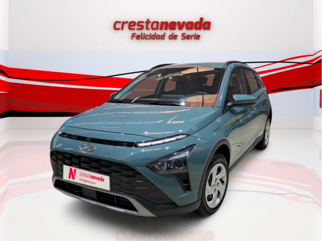 Foto hyundai bayon 2024 /