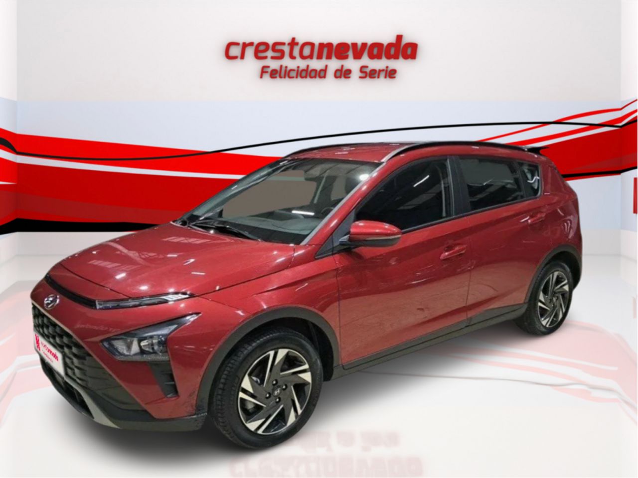 Foto hyundai bayon 2024 /