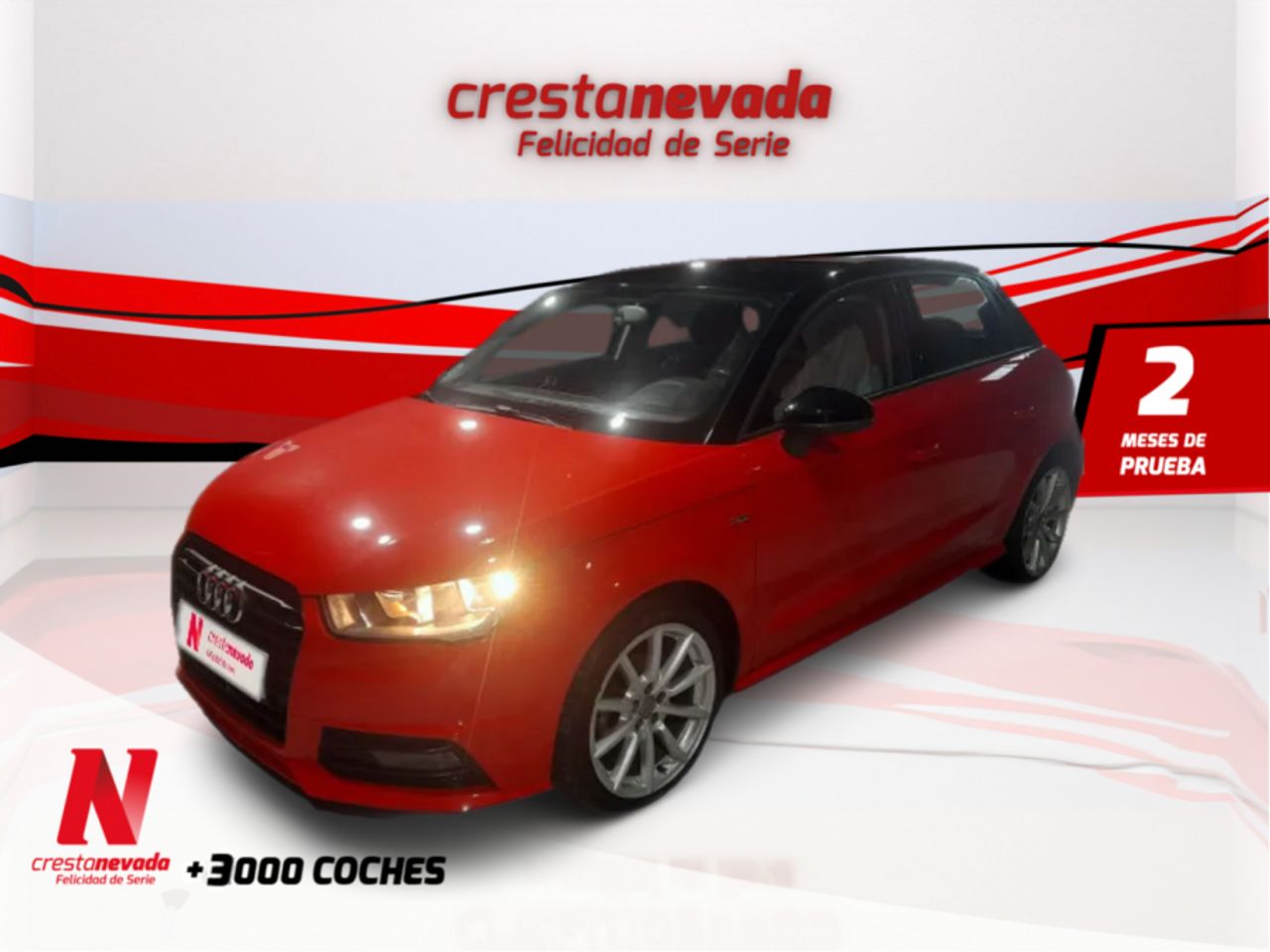 audi a1 2018 /