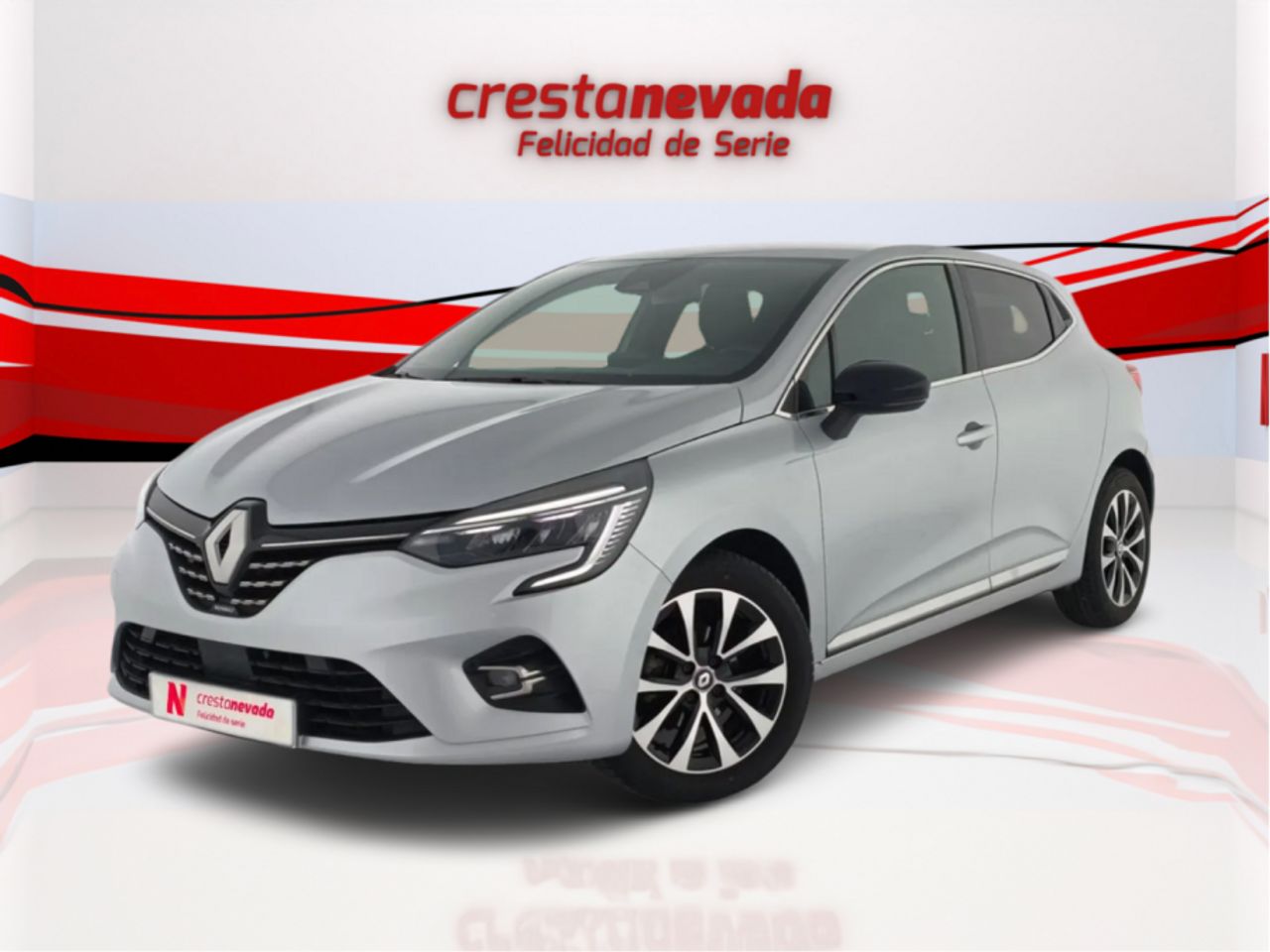Foto renault clio 2023 /