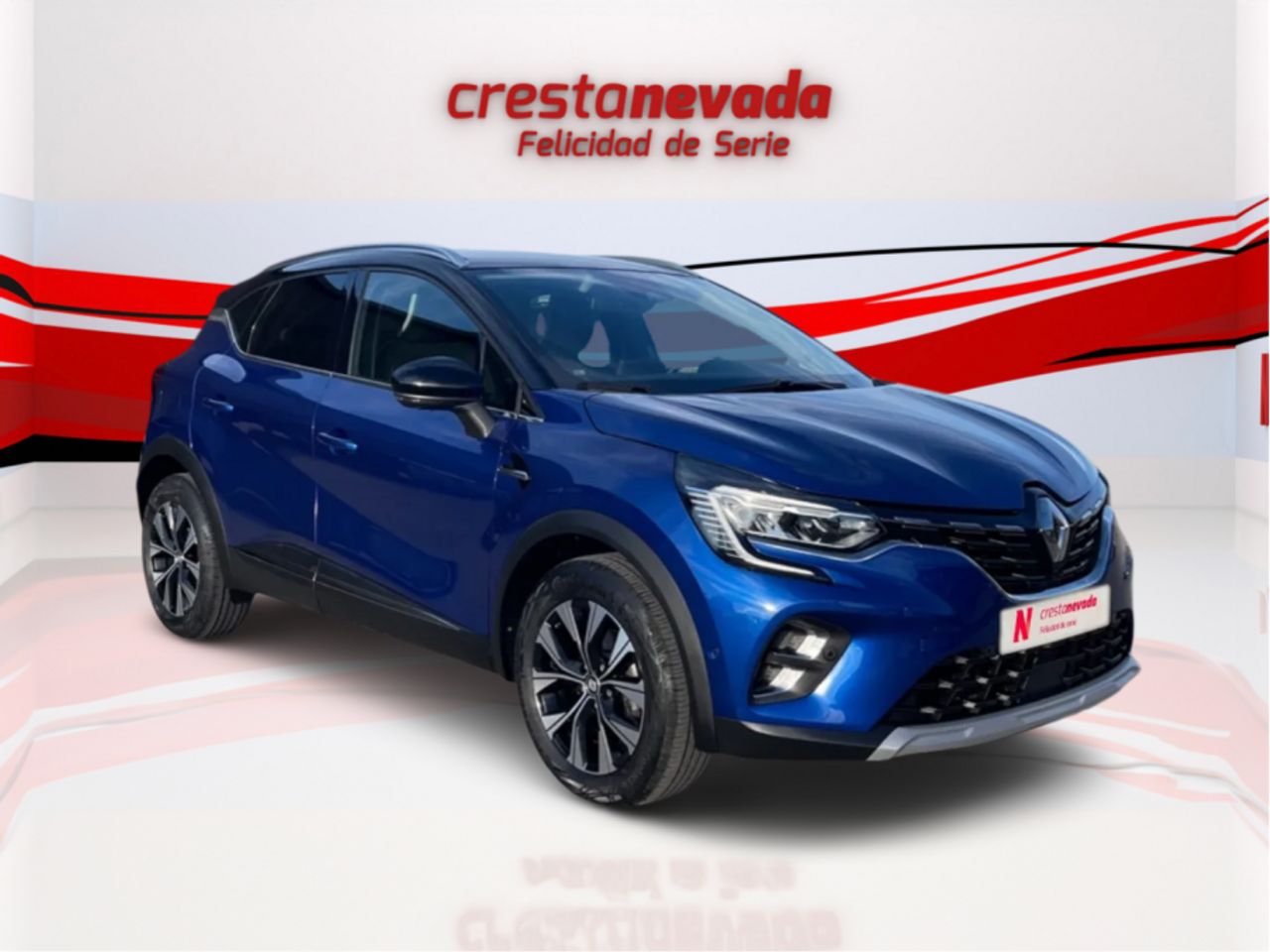 renault captur 2024 / foto grande (2)