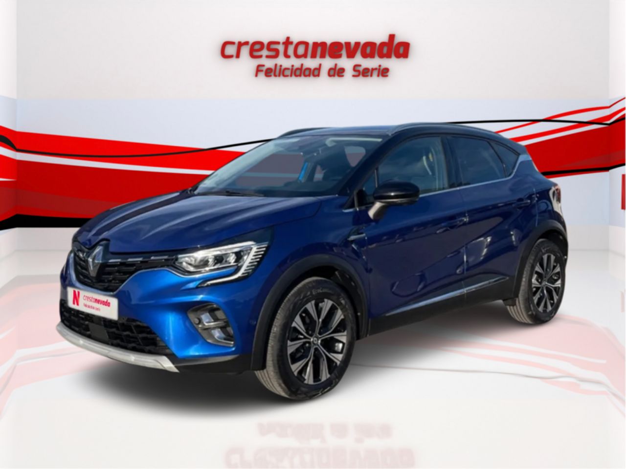 Foto renault captur 2024 /