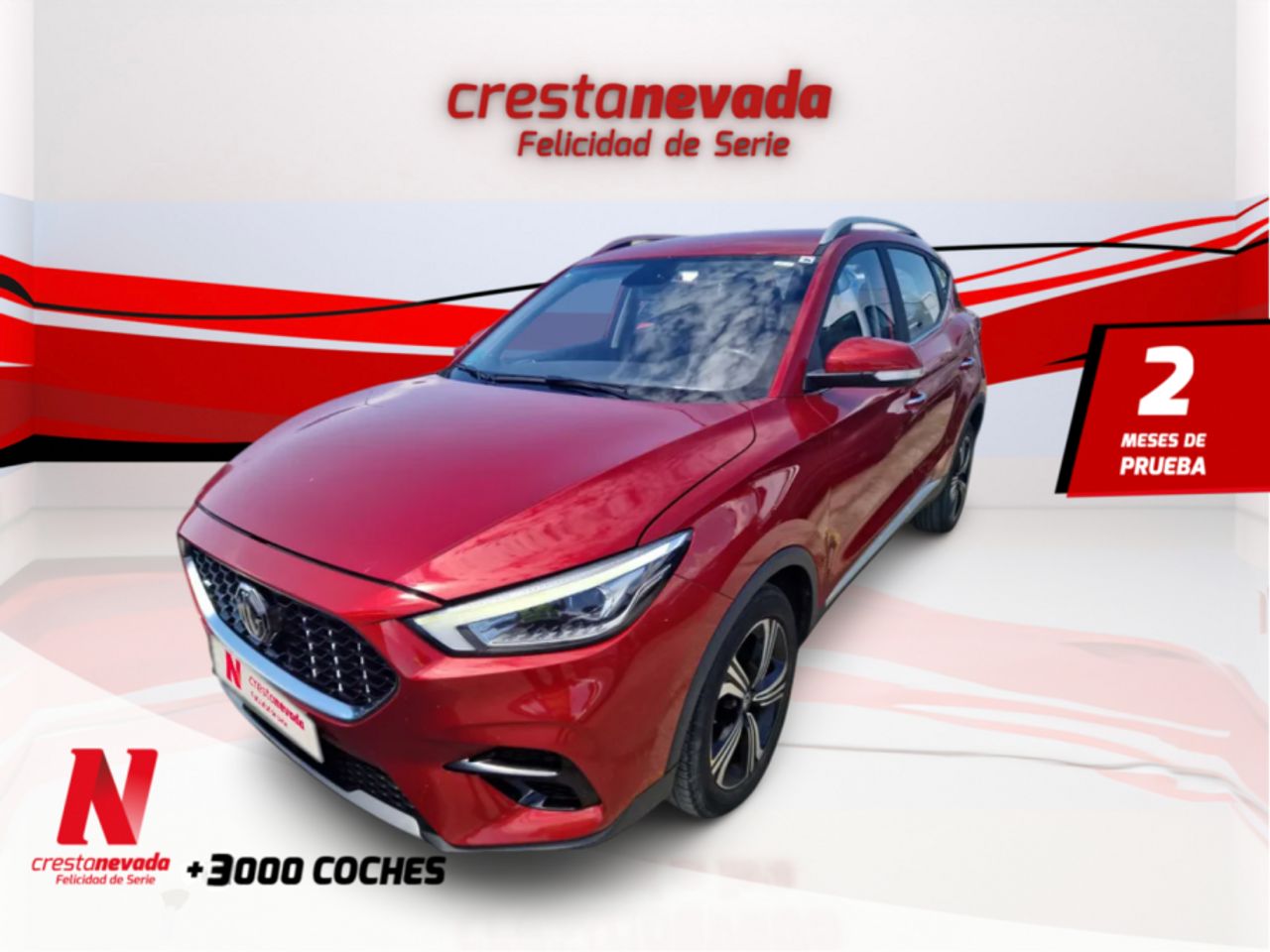 mg zs 2022 /