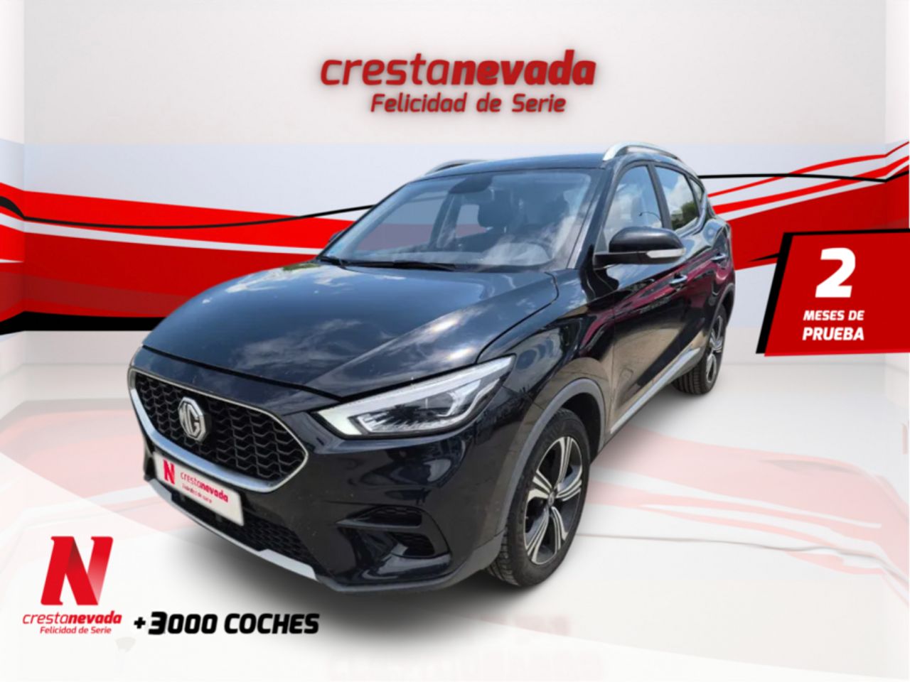 mg zs 2022 /