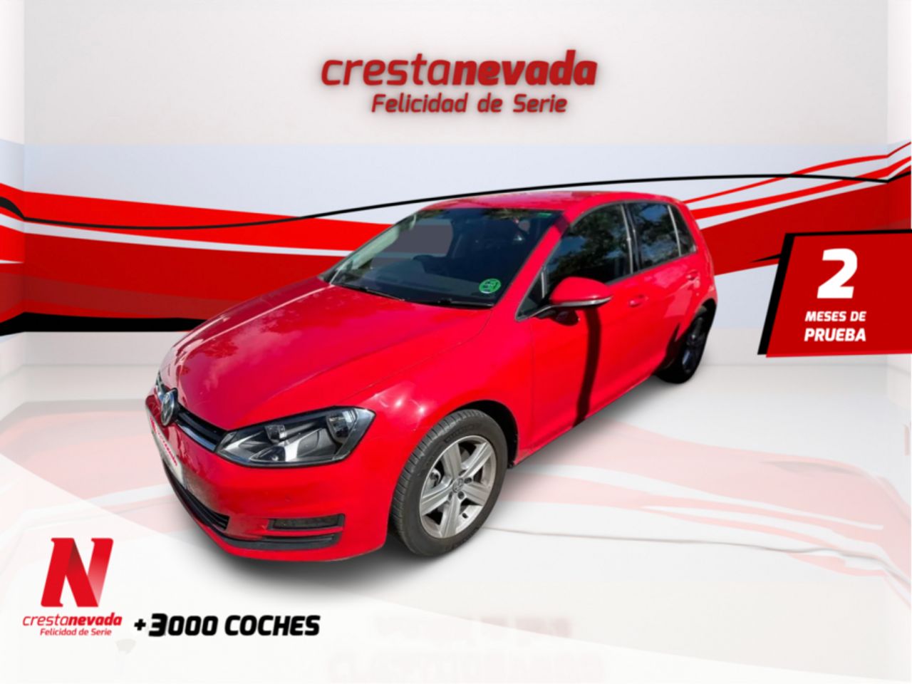 volkswagen golf 2017 /