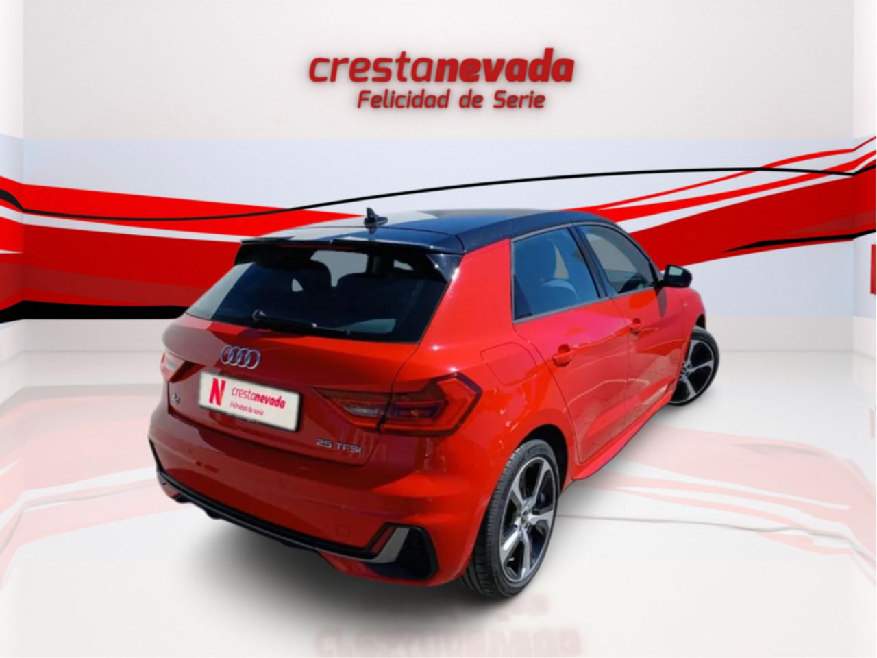 audi a1 2021 / foto grande (2)