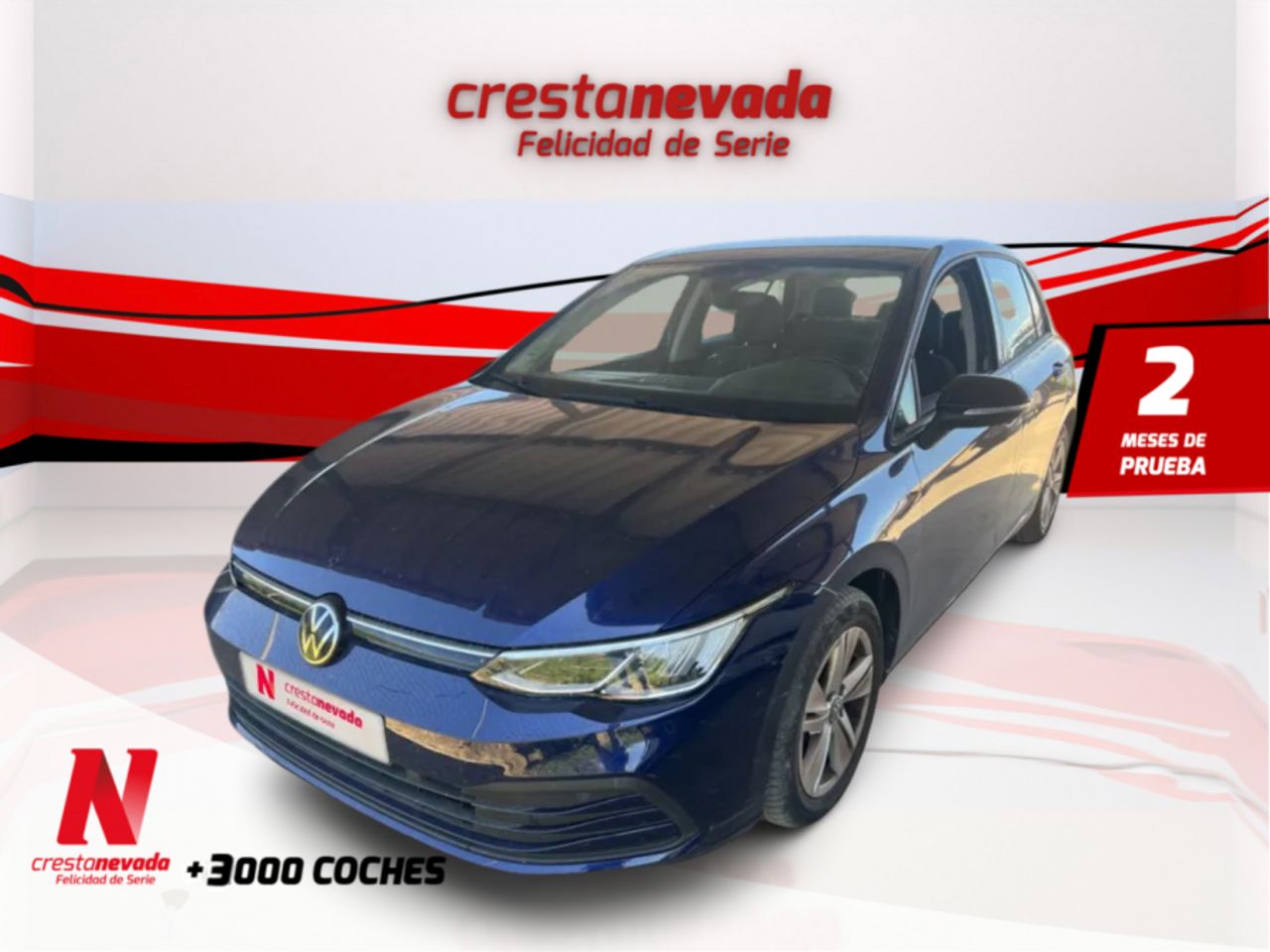 Foto volkswagen golf 2021 /