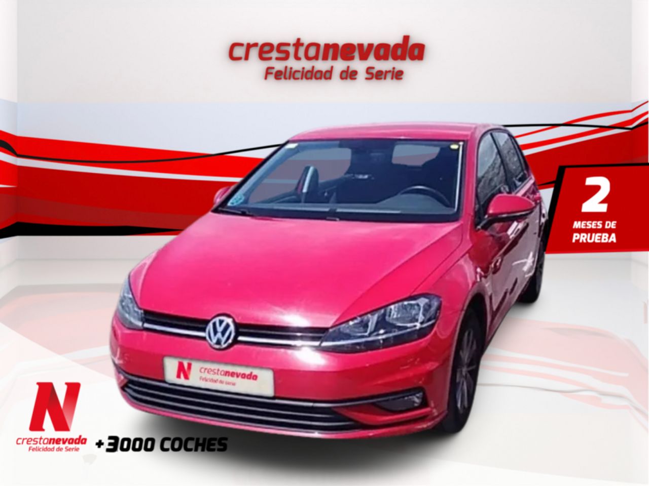 Foto volkswagen golf 2020 /