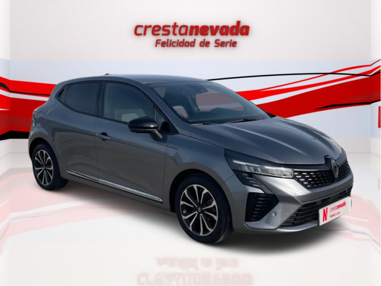 renault clio 2024 / foto grande (2)