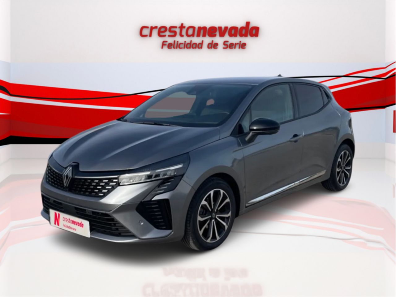 Foto renault clio 2024 /
