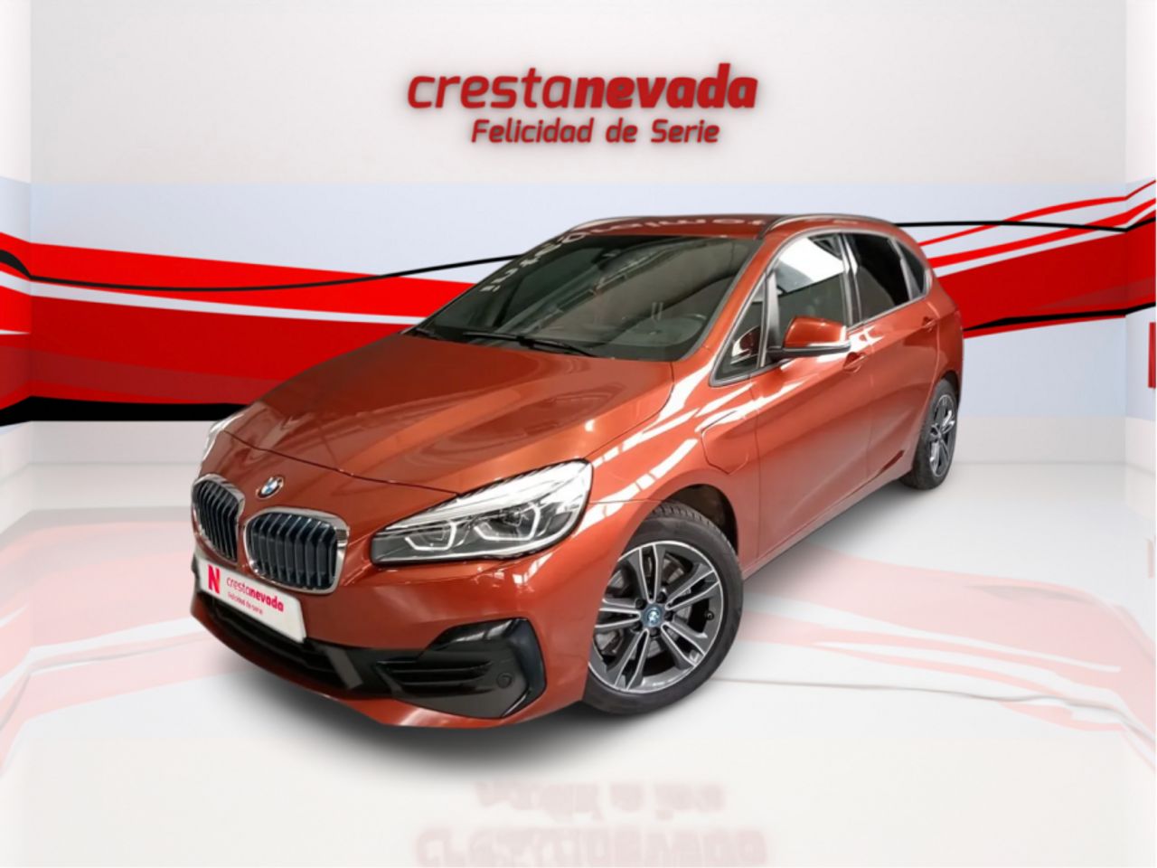 bmw serie 2 active tourer 2018 /