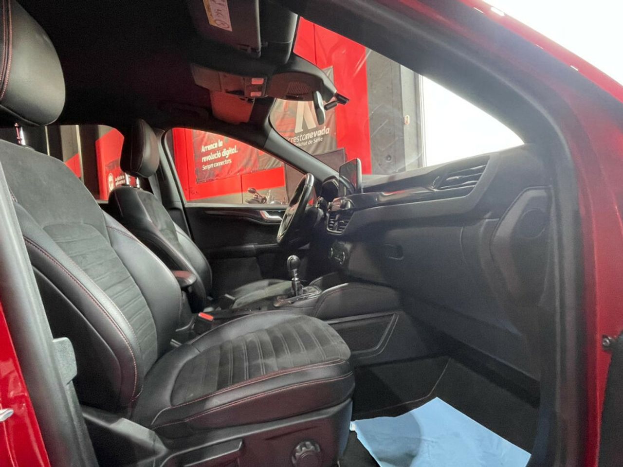 Ford Kuga STLine X 2.0 EcoBlue MHEV 110kW 150CV - foto 17