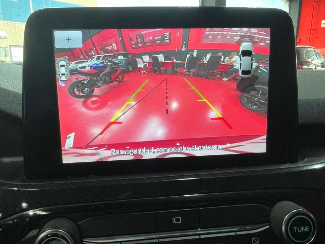 Ford Kuga STLine X 2.0 EcoBlue MHEV 110kW 150CV - foto 10