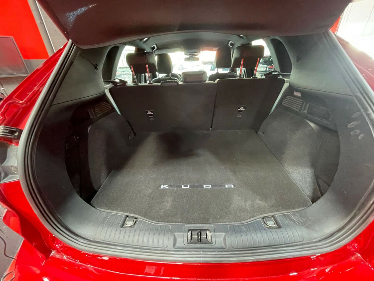 Ford Kuga STLine X 2.0 EcoBlue MHEV 110kW 150CV - foto 8