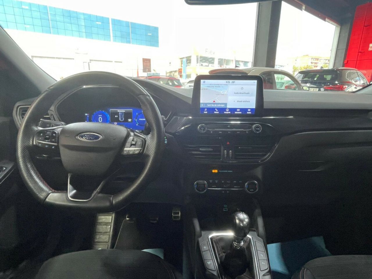 Ford Kuga STLine X 2.0 EcoBlue MHEV 110kW 150CV - foto 18