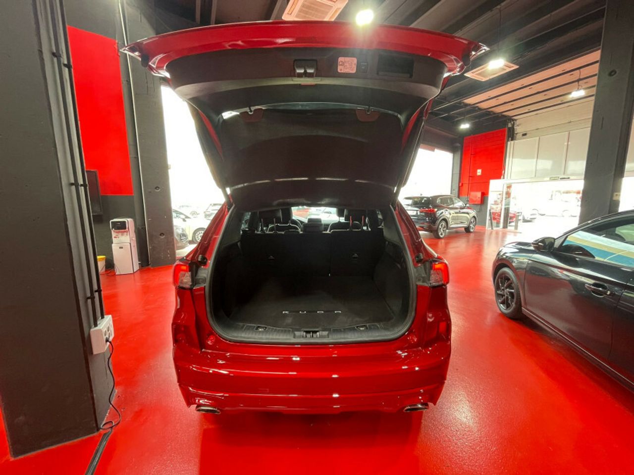 Ford Kuga STLine X 2.0 EcoBlue MHEV 110kW 150CV - foto 7