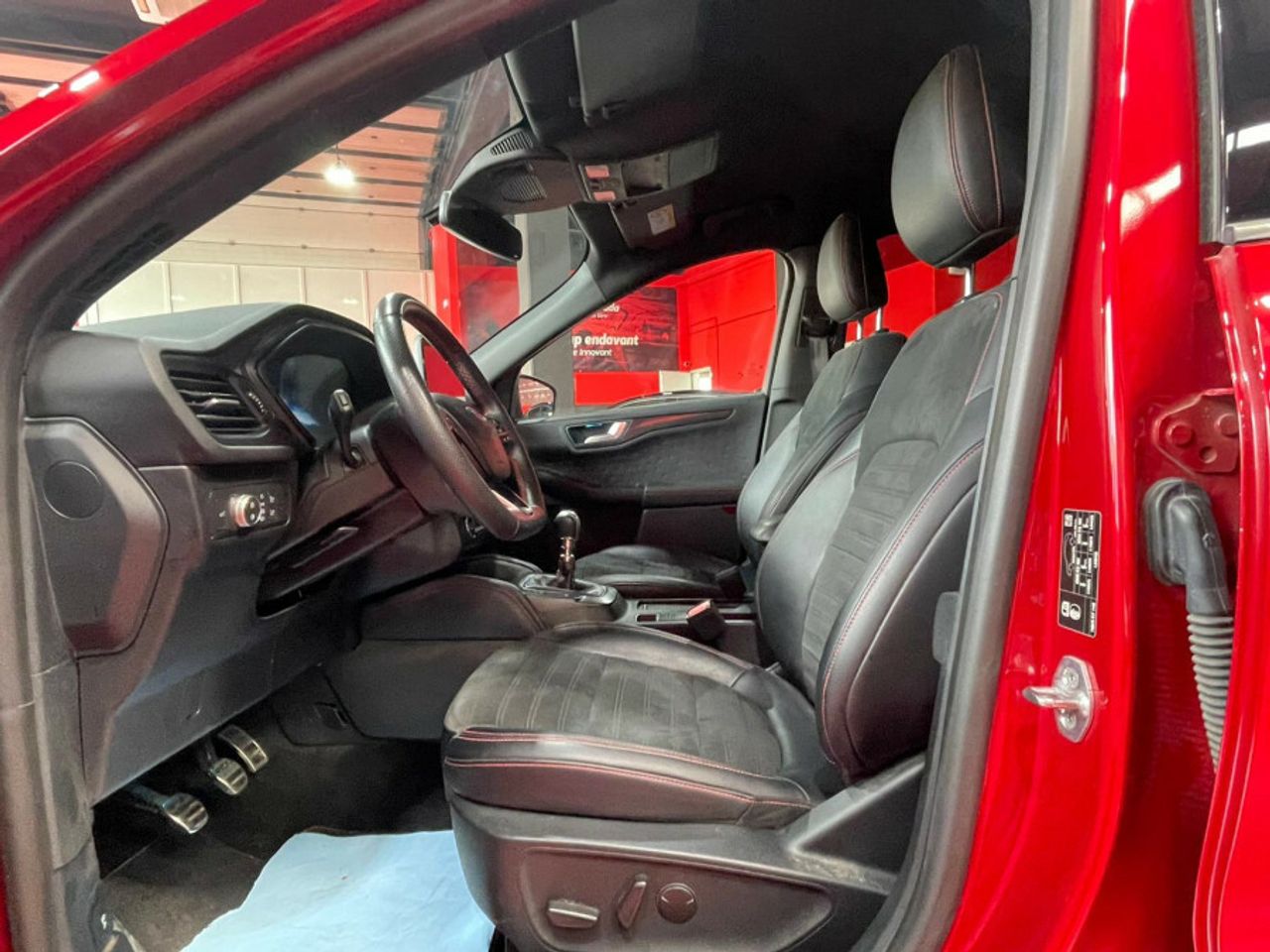 Ford Kuga STLine X 2.0 EcoBlue MHEV 110kW 150CV - foto 23