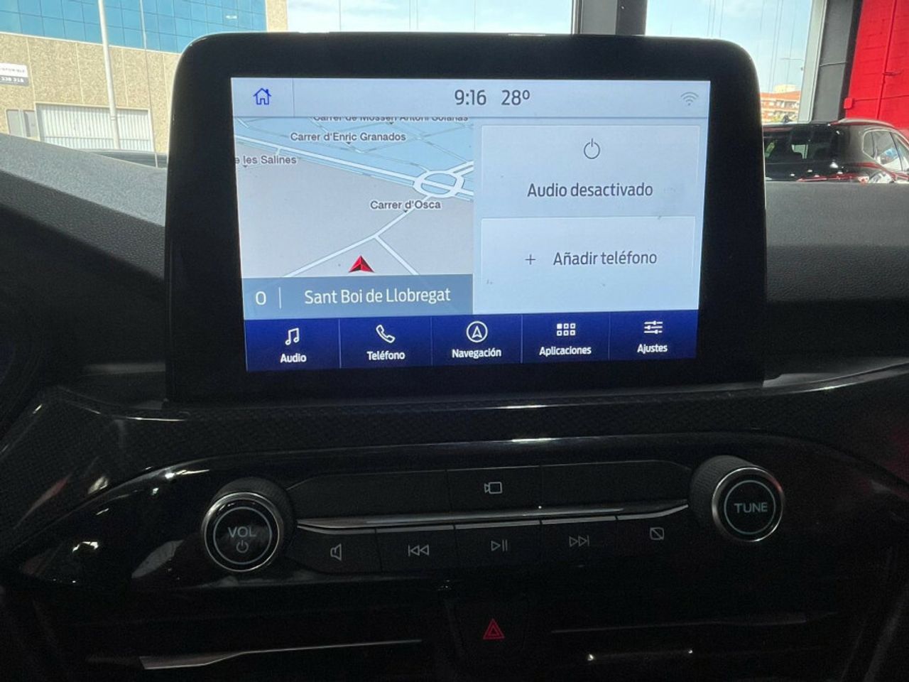 Ford Kuga STLine X 2.0 EcoBlue MHEV 110kW 150CV - foto 12