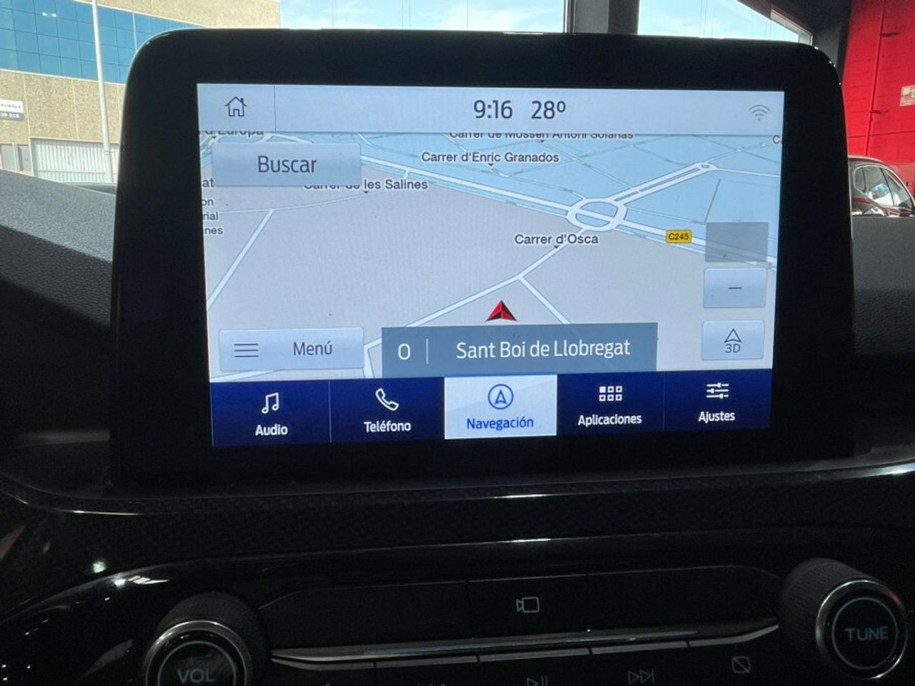 Ford Kuga STLine X 2.0 EcoBlue MHEV 110kW 150CV - foto 15