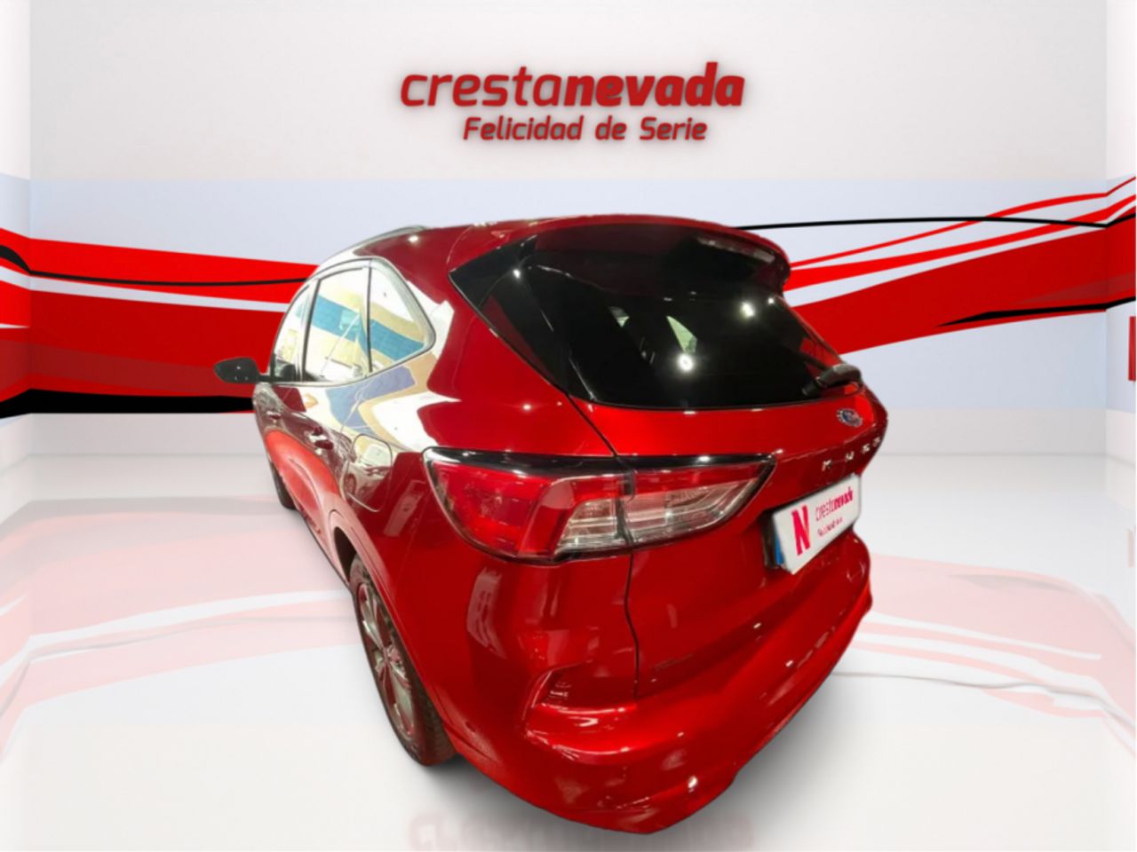 Ford Kuga STLine X 2.0 EcoBlue MHEV 110kW 150CV - foto 5