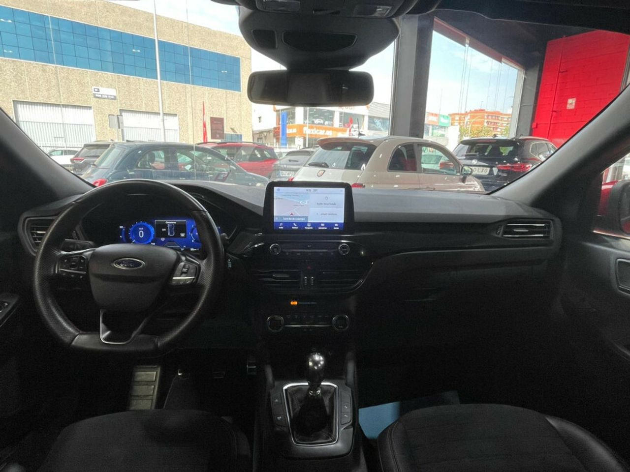 Ford Kuga STLine X 2.0 EcoBlue MHEV 110kW 150CV - foto 16