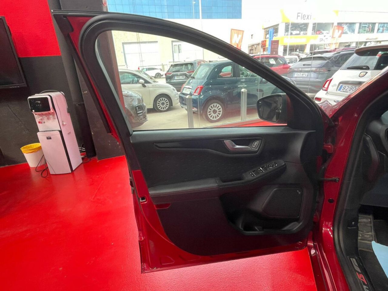 Ford Kuga STLine X 2.0 EcoBlue MHEV 110kW 150CV - foto 21