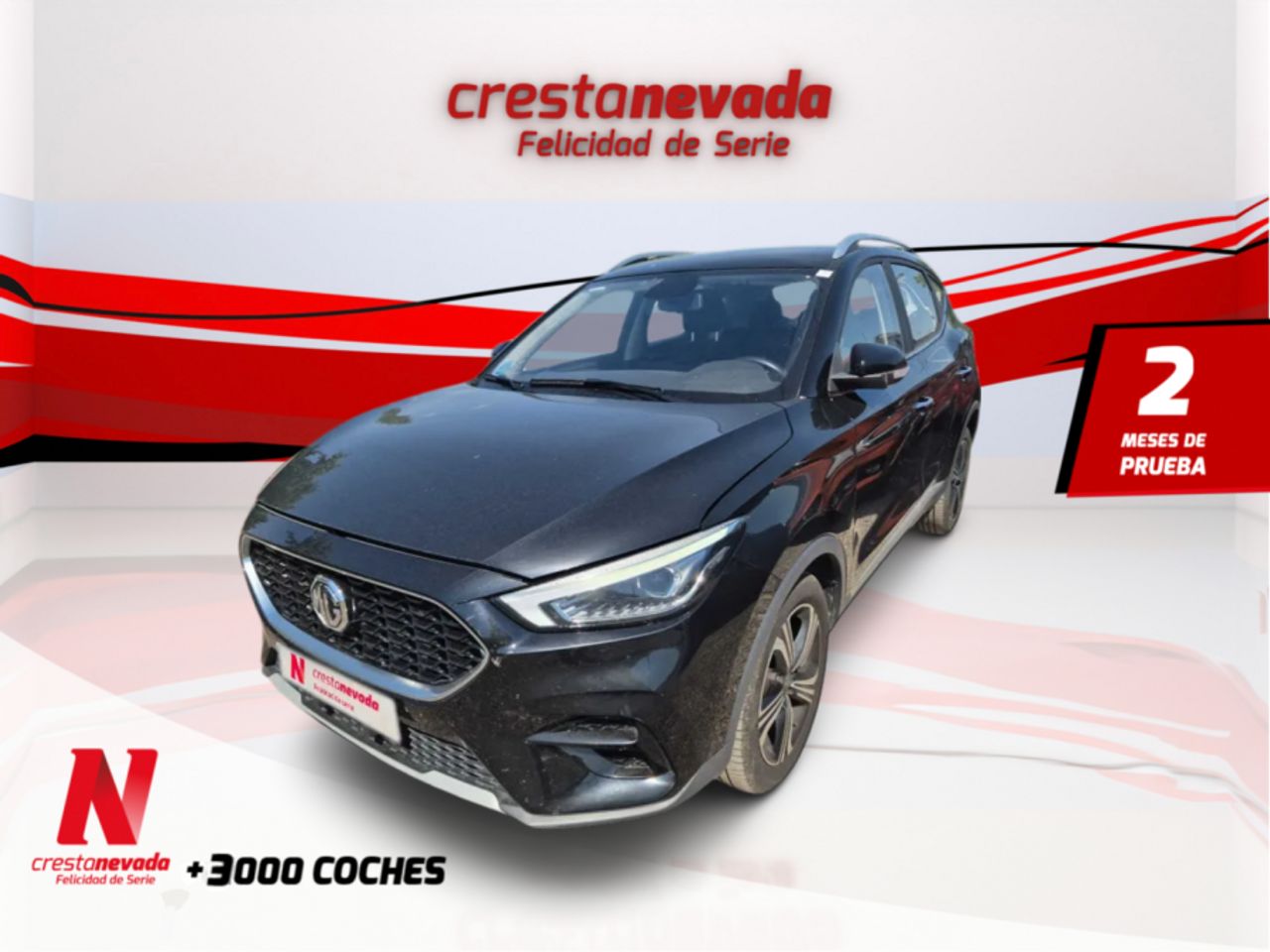 mg zs 2022 /