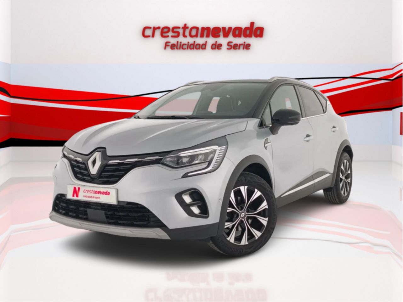 Foto renault captur 2024 /