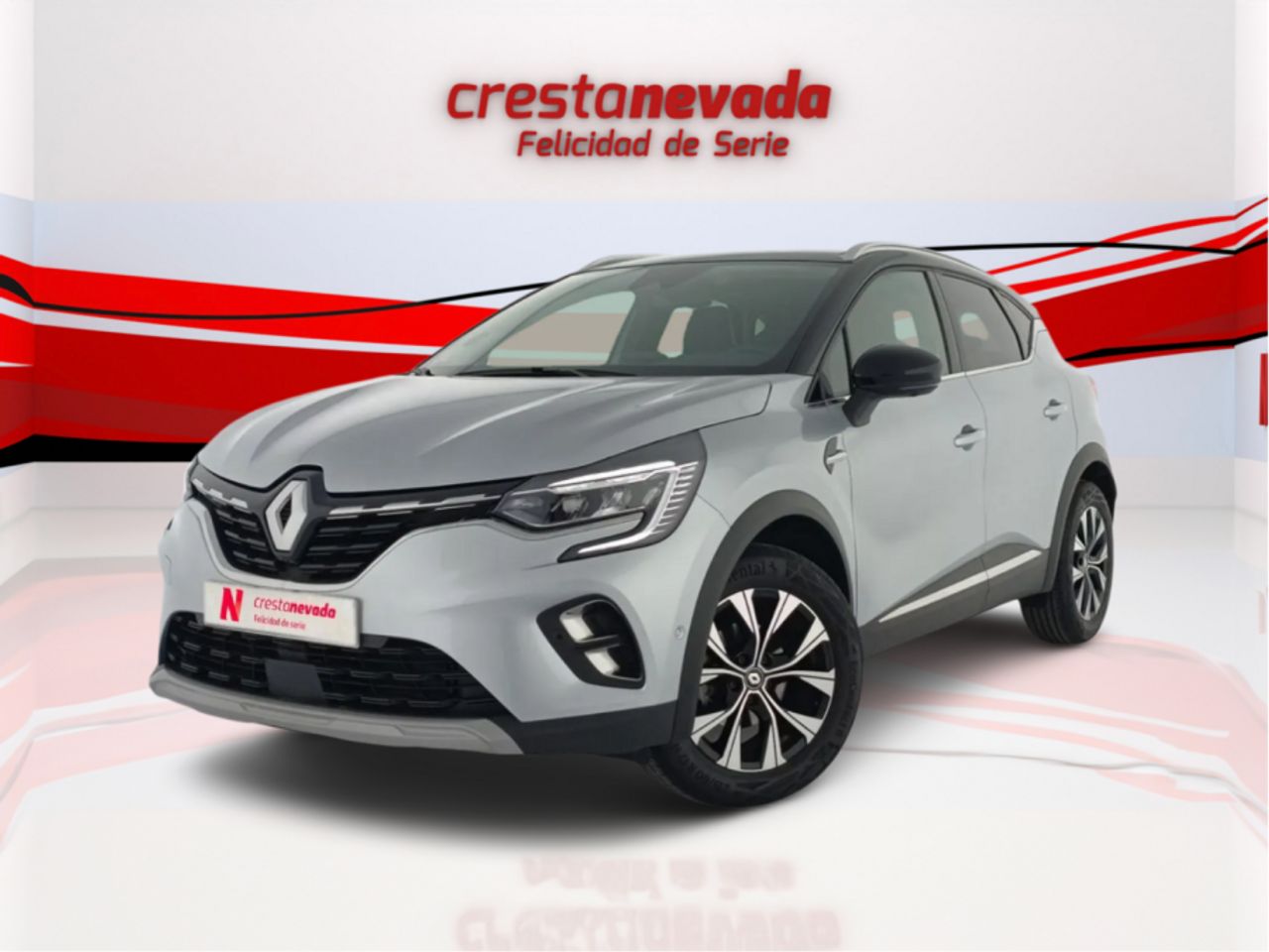 Foto renault captur 2024 /